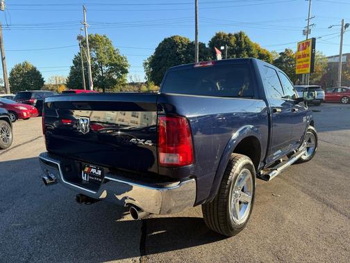 2013 RAM 1500 Tradesman/Express