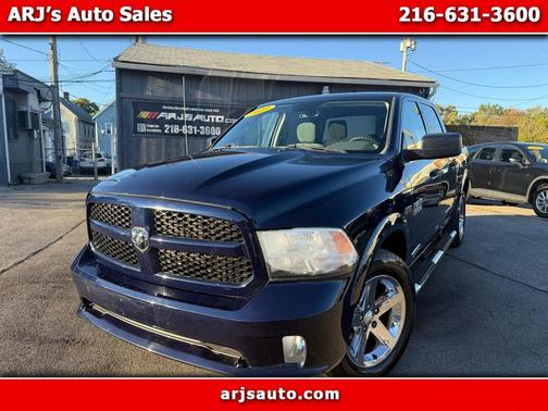2013 RAM 1500 Tradesman/Express