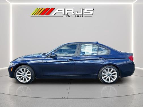 2016 BMW 320 i