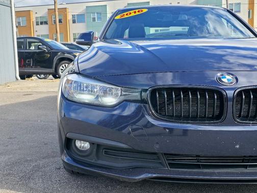 2016 BMW 320 i