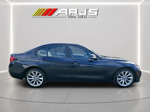 2016 BMW 320 i