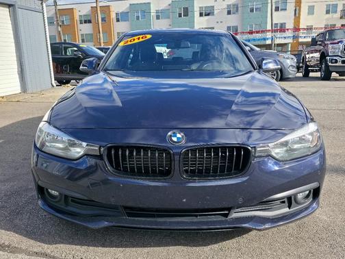 2016 BMW 320 i