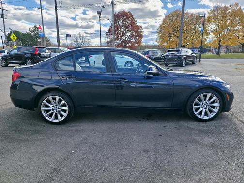 2016 BMW 320 i
