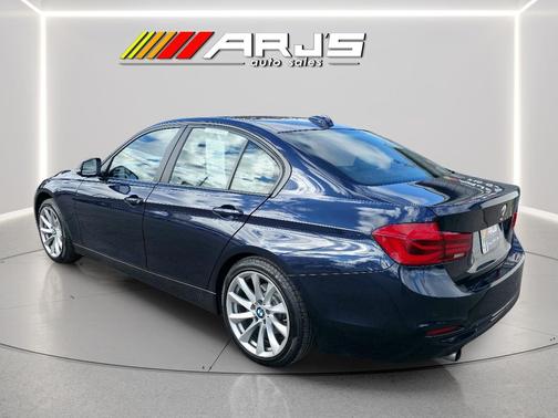 2016 BMW 320 i