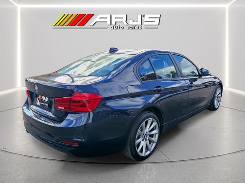 2016 BMW 320 i
