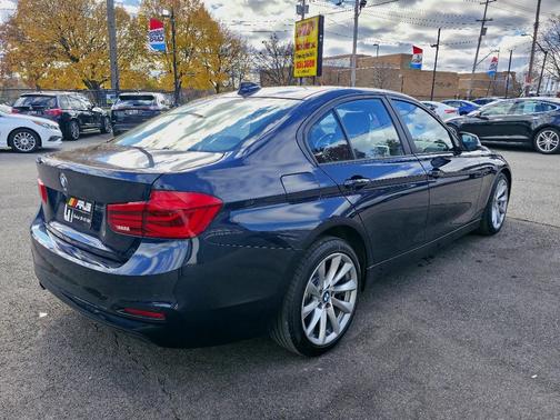 2016 BMW 320 i