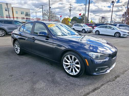 2016 BMW 320 i
