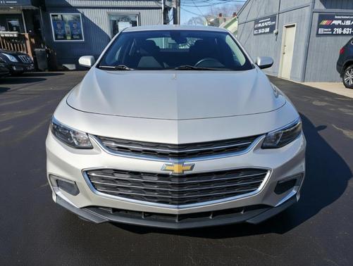 2016 Chevrolet Malibu 1LT