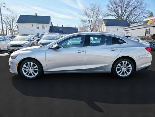 2016 Chevrolet Malibu 1LT