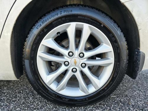 2016 Chevrolet Malibu 1LT