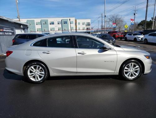 2016 Chevrolet Malibu 1LT