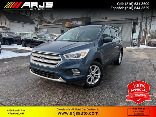 2018 Ford Escape SEL