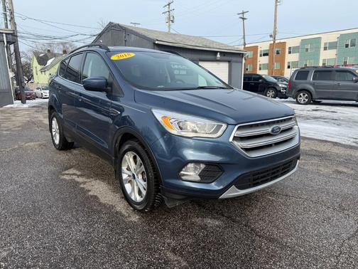 2018 Ford Escape SEL