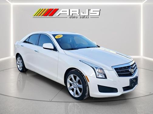 2014 Cadillac ATS 2.0L Turbo