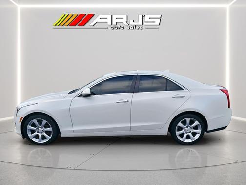 2014 Cadillac ATS 2.0L Turbo