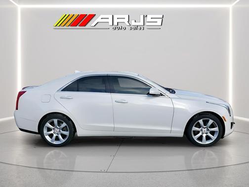 2014 Cadillac ATS 2.0L Turbo