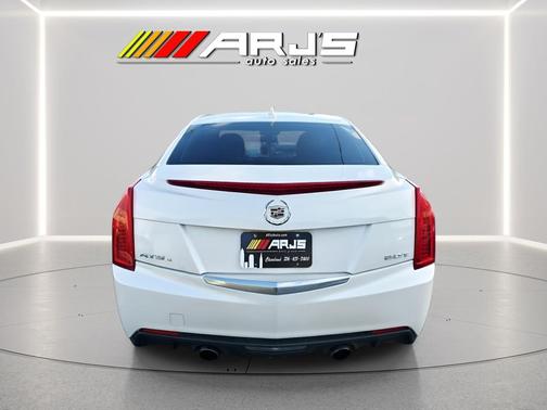 2014 Cadillac ATS 2.0L Turbo