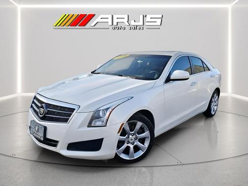 2014 Cadillac ATS 2.0L Turbo