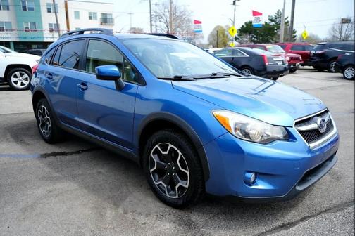 2015 Subaru XV Crosstrek 2.0i Premium