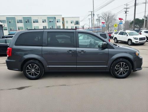 2017 Dodge Grand Caravan GT