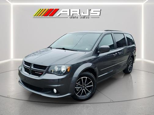 2017 Dodge Grand Caravan GT