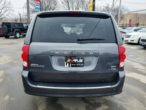 2017 Dodge Grand Caravan GT