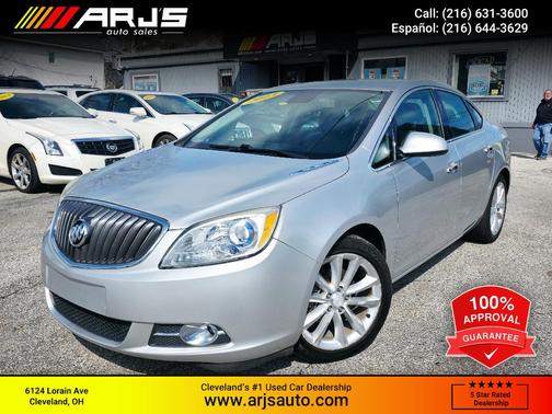 2013 Buick Verano Base