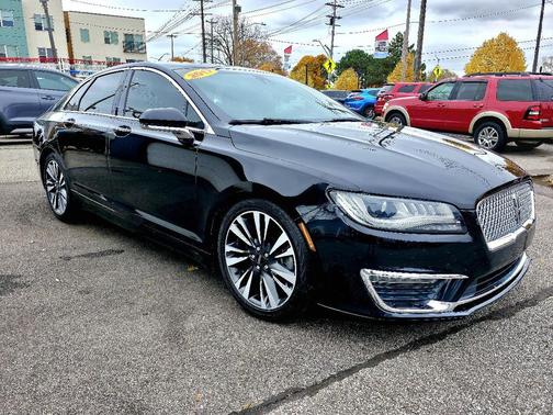 2017 Lincoln MKZ Reserve I