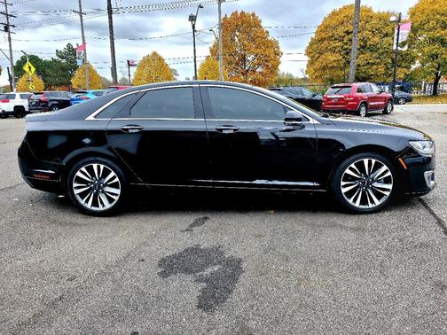 2017 Lincoln MKZ Reserve I