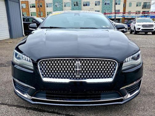 2017 Lincoln MKZ Reserve I