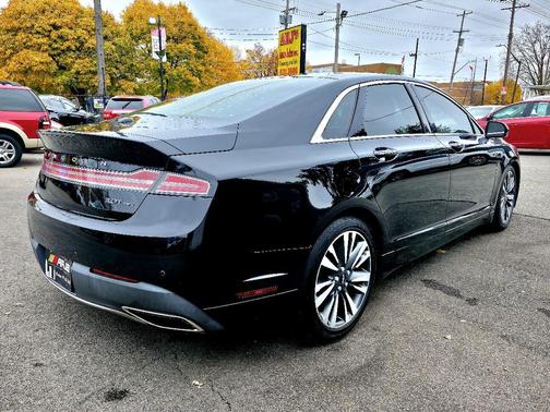 2017 Lincoln MKZ Reserve I
