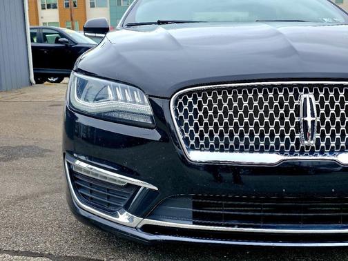2017 Lincoln MKZ Reserve I