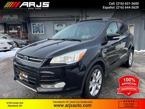 2016 Ford Escape Titanium