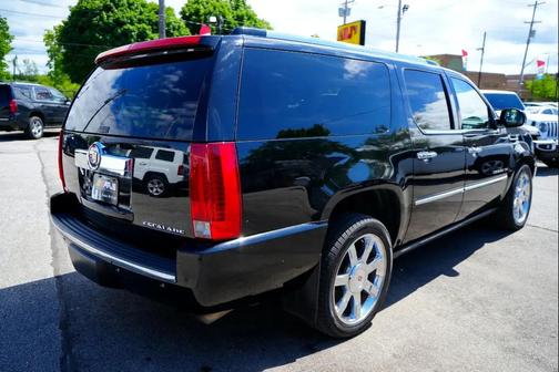 2011 Cadillac Escalade ESV Premium