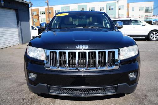 2012 Jeep Grand Cherokee Limited