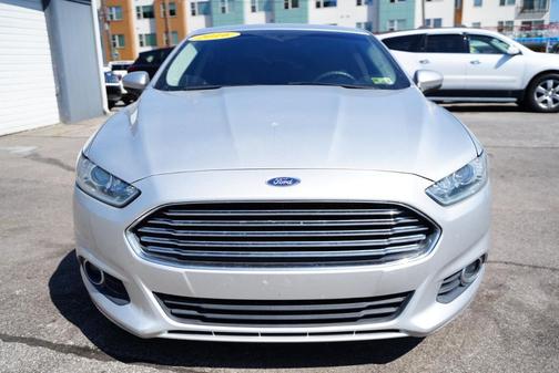 2016 Ford Fusion S