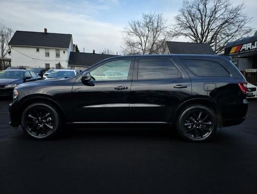 2017 Dodge Durango R/T