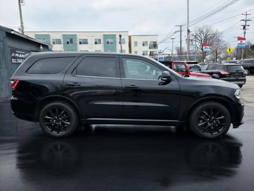2017 Dodge Durango R/T