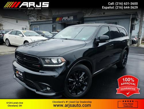2017 Dodge Durango R/T