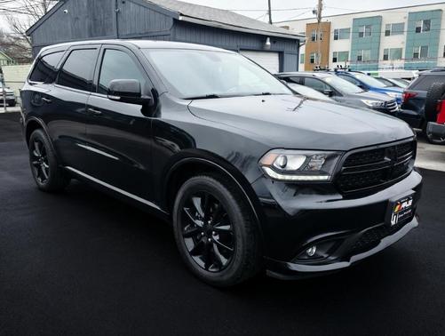 2017 Dodge Durango R/T