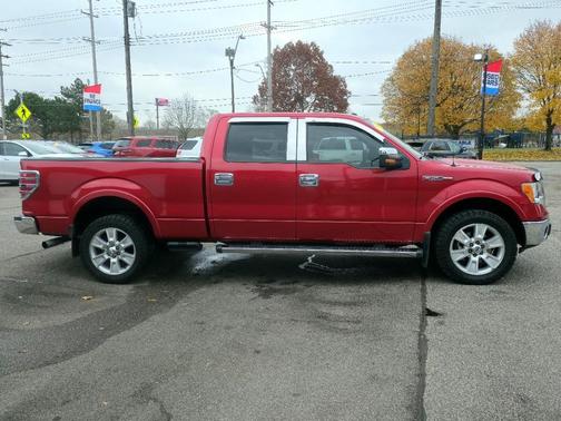 2011 Ford F-150 XL