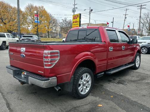 2011 Ford F-150 XL