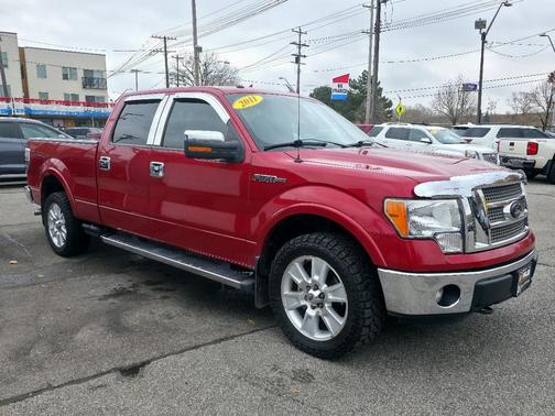 2011 Ford F-150 XL
