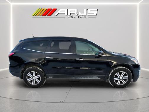 2017 Chevrolet Traverse 1LT