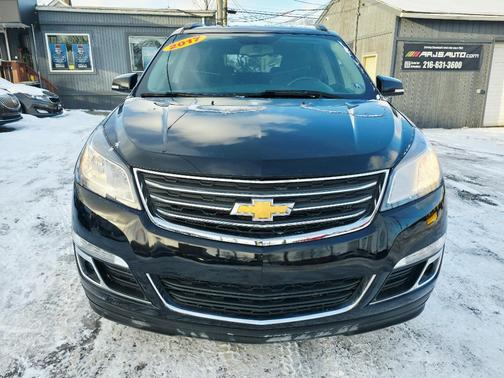 2017 Chevrolet Traverse 1LT