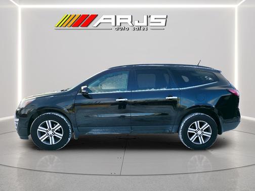 2017 Chevrolet Traverse 1LT