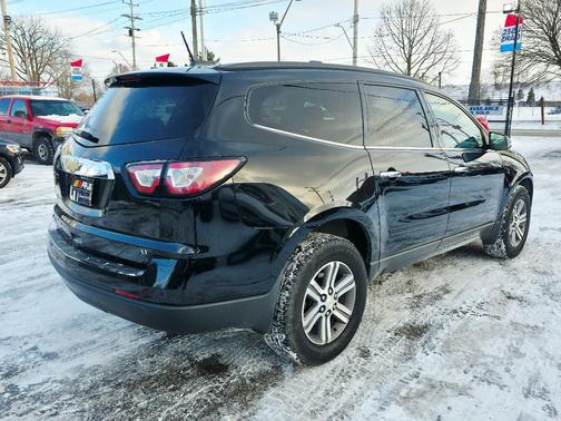 2017 Chevrolet Traverse 1LT