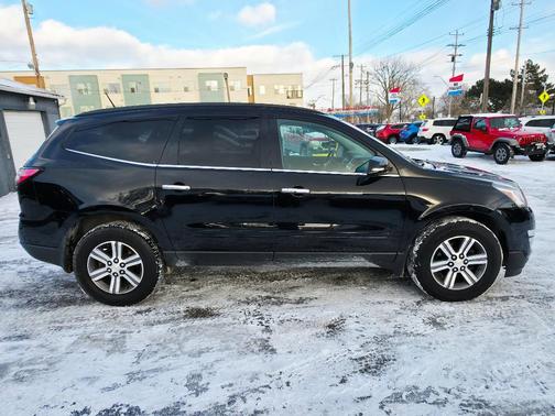 2017 Chevrolet Traverse 1LT