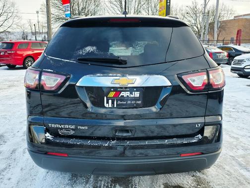 2017 Chevrolet Traverse 1LT