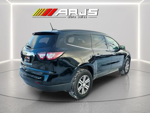 2017 Chevrolet Traverse 1LT